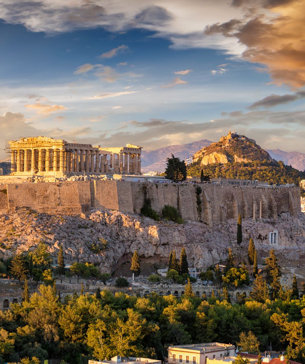 Endelia private guided tours Athens