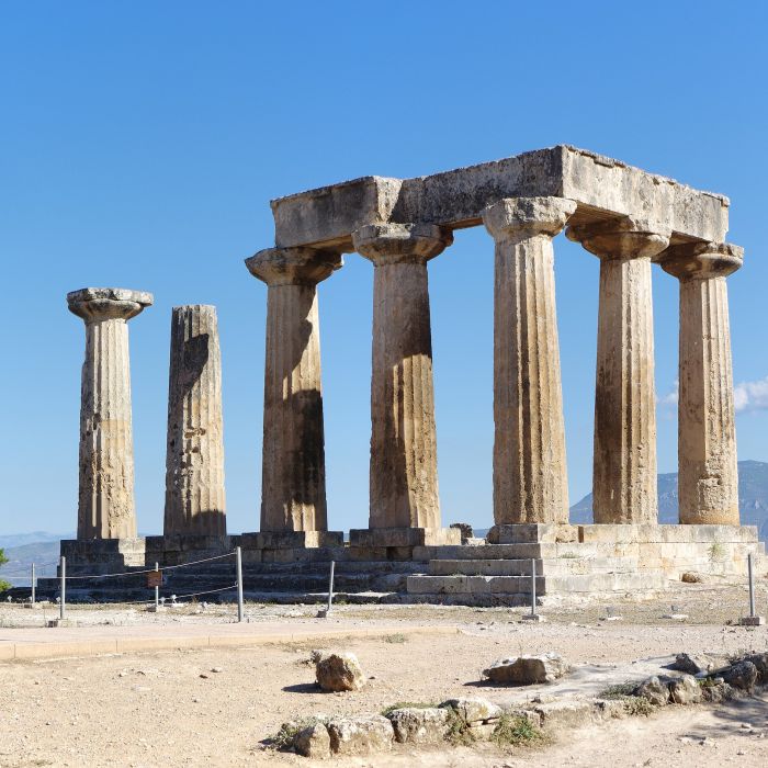 Private Ancient Corinth Tour