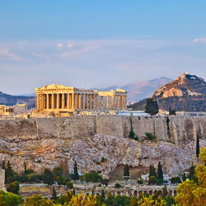 Private Acropolis and Food Walking Tour