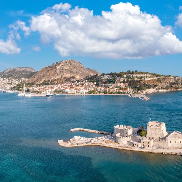 Nafplio and Mycenae Guided Tour