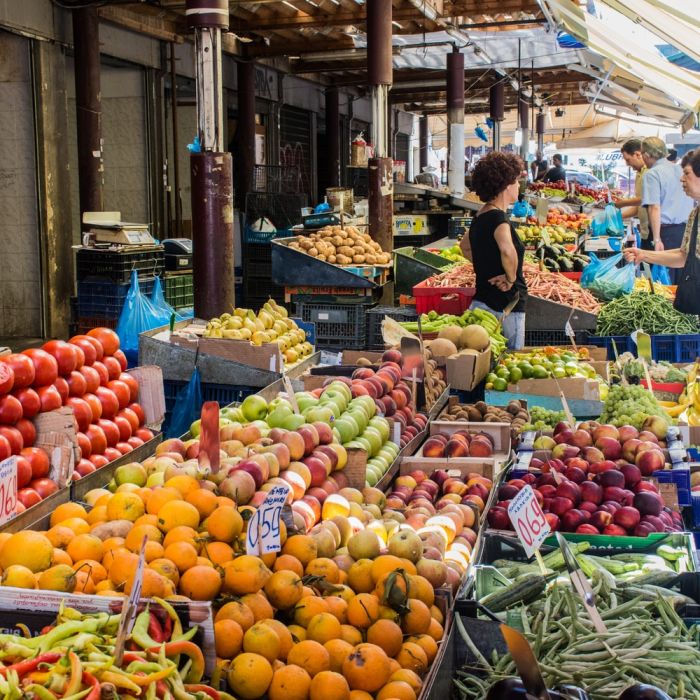 Athens Food Tour