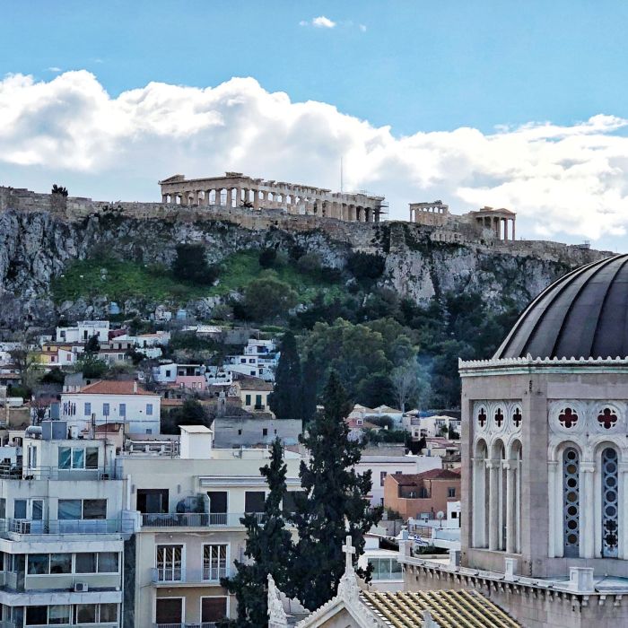 Private Athens Tour in the Steps of the Apostle Paul