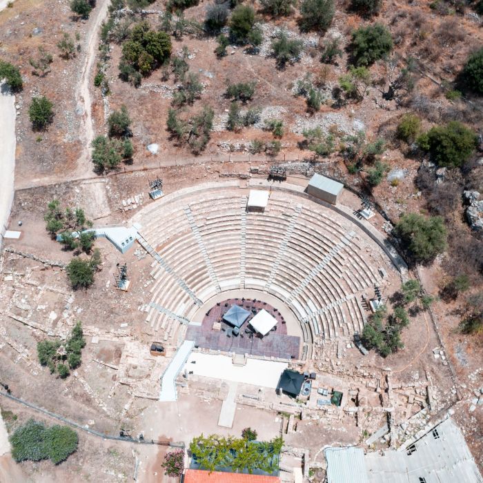 Nafplio and Epidaurus Guided Tour