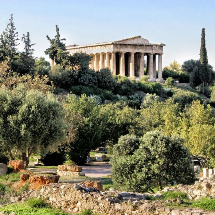 Private Immersive Tour of Athens