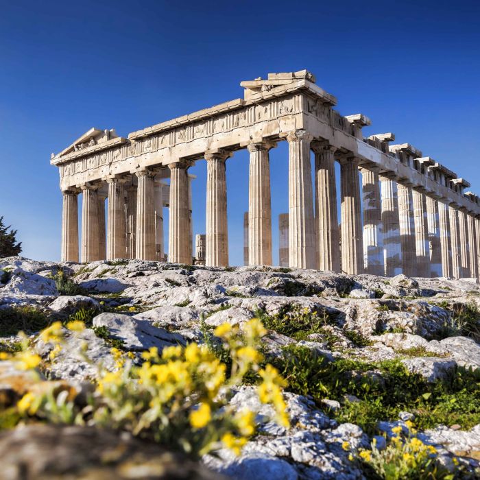 Private Acropolis Guided Walking Tour