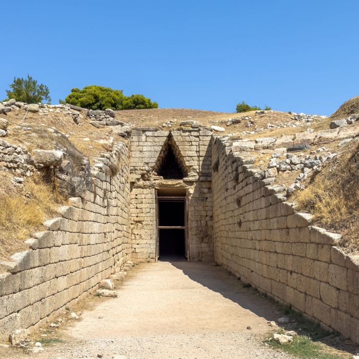 Mycenae & Epidaurus Guided Tour