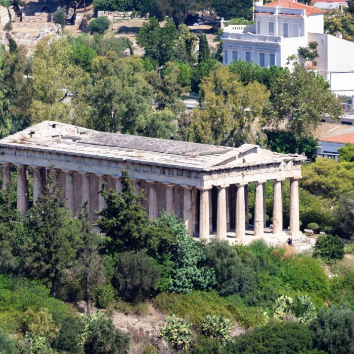 Private Acropolis & Ancient Agora Walking Guided Tour