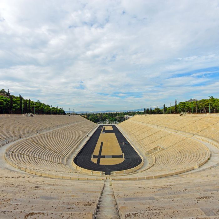 Athens Orientation Private Walking Tour
