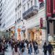 Athens,,Greece,-,February,15,,2020.,People,Walking,The,Most
