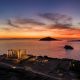 Aerial,View,Of,The,Ancient,Temple,Of,Poseidon,,A,Major