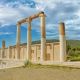 Abaton,Of,Epidaurus,At,The,Sanctuary,In,Greece