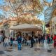Athens,,Greece,-,January,7,2023:,The,Junction,Of,Adrianou