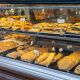 Variety,Of,Baked,Pie,With,Dough,And,Filling,,In,Food