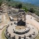 Aerial,Bird's,Eye,View,Photo,Taken,By,Drone,Of,Archaeological