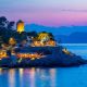 Night,Cityscape,Of,Greek,Town,Hydra.