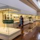 Olympia,,Greece,-,August,10,,2021:,Exhibits,In,The,Archaeological