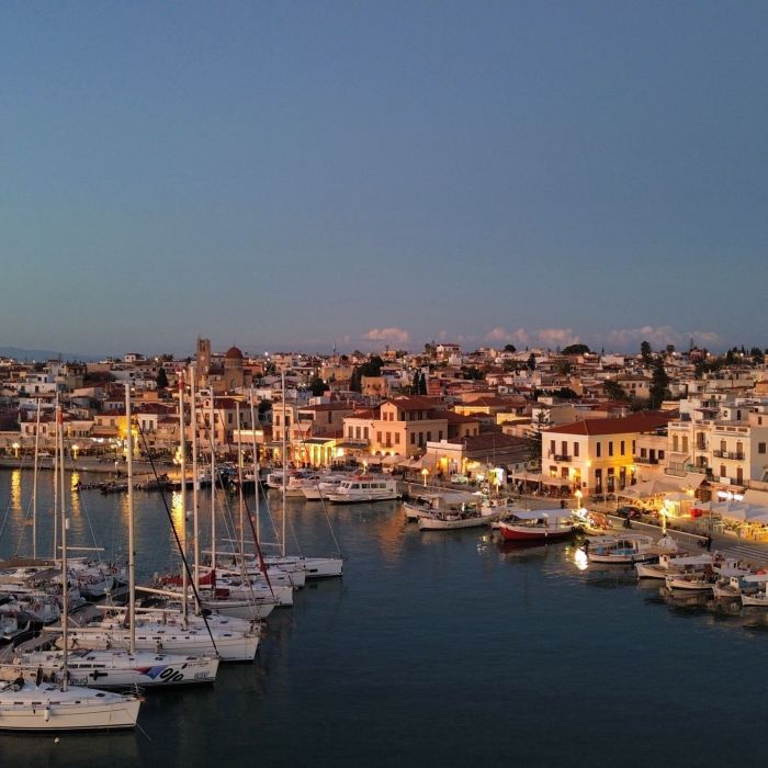 Private Guided Excursion to Aegina Island